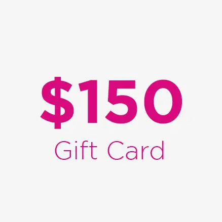 $150 Gift Card