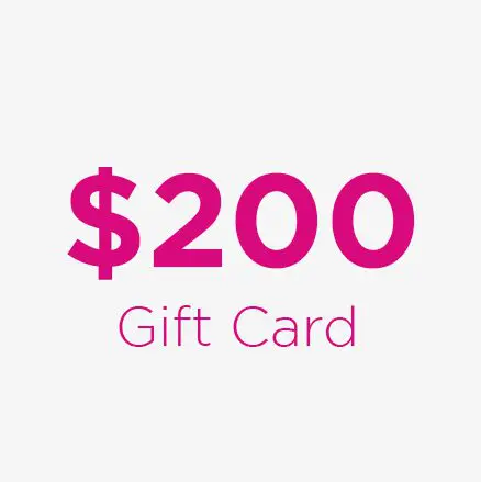 $200 Gift Card