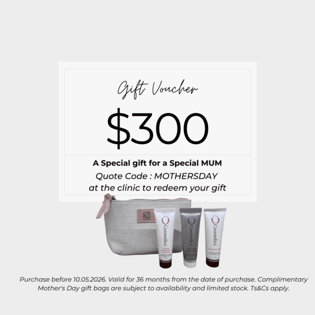 Mother's Day Special $300 Gift Voucher