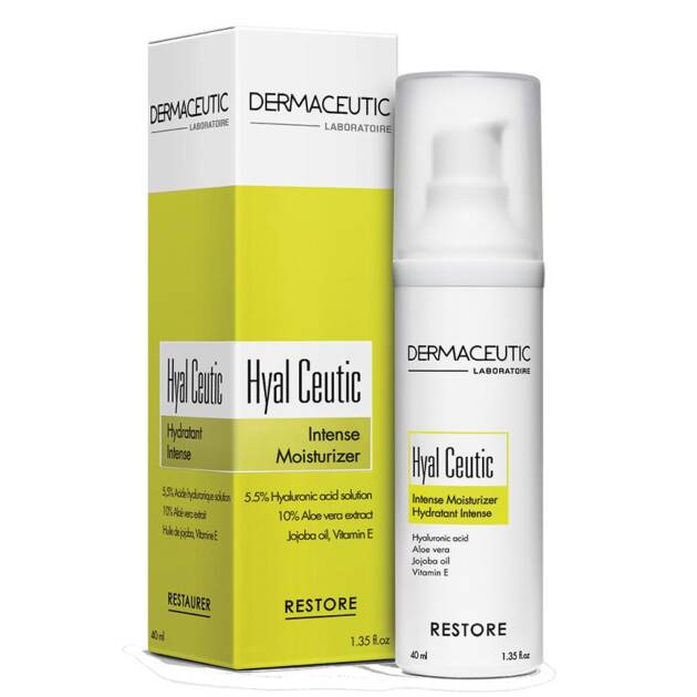Dermaceutic Laboratoire Hyal Ceutic Intense Moisturiser